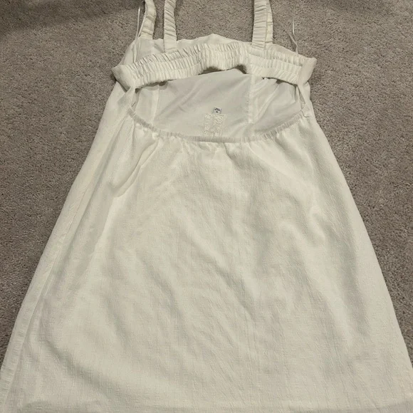 Sadie and Sage cream sun dress - Picture 3 of 8